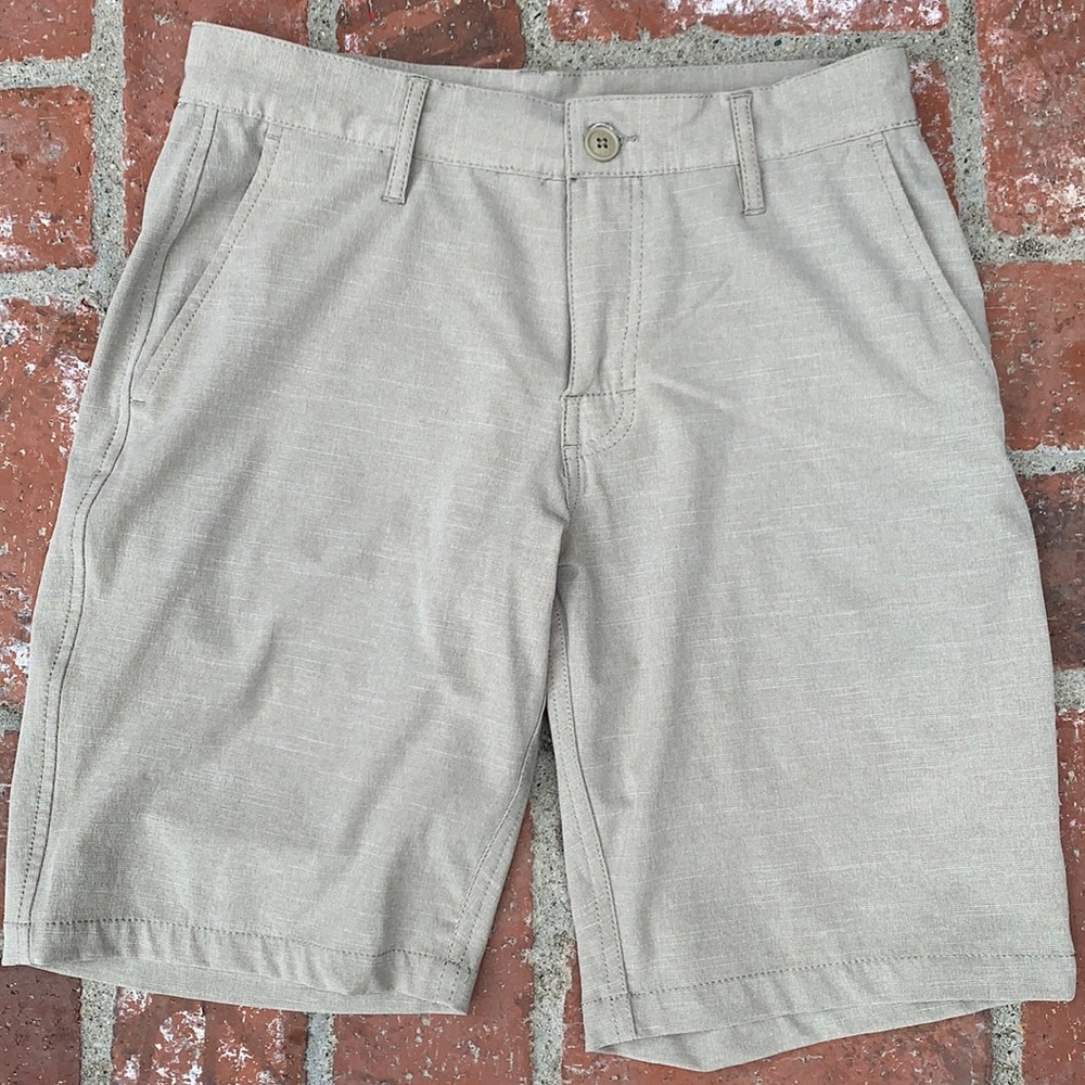 RVCA dual purpose trunks